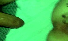 i got this spectacular cumshot in my vagina from big cock in amateur pov