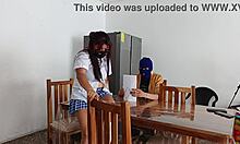 Prima Practices Seduction for Her Master