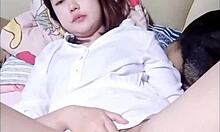 Fuckmachine makes her squirt during masturbation! Part 02 2025