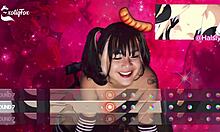 bouncy tits bouncing ass on dick for gooner masturbation