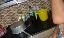 Sex Master Dominates Indian Bhabhi in Intense Ass Worship