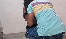 Sex Master Dominates Indian Bhabhi in Intense Ass Worship