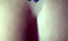 Elisa Sanches in an intimate encounter