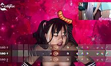 bouncy tits bouncing ass on dick for gooner masturbation