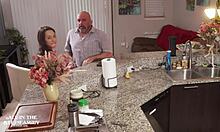 Freya von Doom Craves Stepdad's Cock Deeply