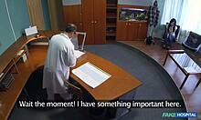 Fake Hospital Virgin Has First Sex With Doctor