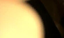 Amateurs dive into a casual threesome sex session