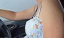 Public Flashing and Pussy Play Compilation