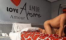 I Take My Student To A Mexican Hotel After Class To Fill Her With Cum