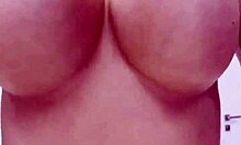 Monika Fox Poses Naked At Home