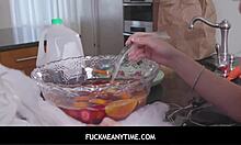 Fuckmeanytime - teen feels a cock in her but doesnt realize ghost is freeusing her