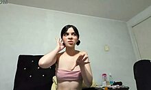 Laura sneaks into her husbands best friend and he fills her with semen.