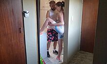 Fucking Neighbor's Cheating Wife