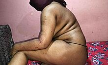 Newly Married Bhabi Banged in Doggystyle by Servant