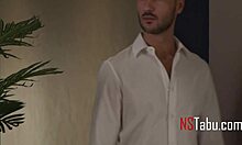 pale hotwife asks husband for her friends on christmas