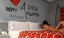 I Take My Student To A Mexican Hotel After Class To Fill Her With Cum