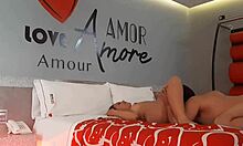 I Take My Student To A Mexican Hotel After Class To Fill Her With Cum