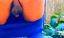 Pornashubby Masturbates Solo in Bathroom After Rounds