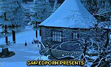 I love this horny hut school of sexcraft in sims 4.