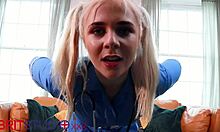 I can’t stop gooning over this 18-year-old nurse Shou in action.