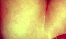 Watch this sexy blonde teen getting rough dick action from an old guy!