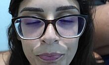 Julia Goddess, swallowing mouthfuls of cum?