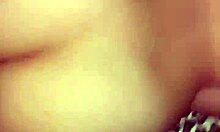 Watch this sexy blonde teen getting rough dick action from an old guy!