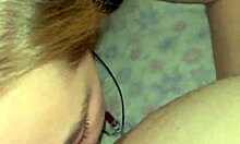 Sloppy Facefuck with Blonde Teen