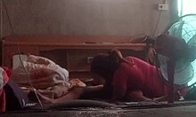 It leaked on the net, this teen's creampie video.