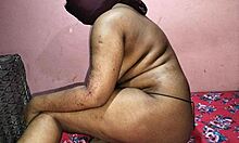 Newly Married Bhabi Banged in Doggystyle by Servant