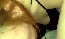 เฟซฟัคแบบเลอะกับสาวบลอนด์