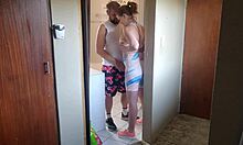 Fucking Neighbor's Cheating Wife