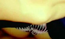 horny schoolgirl squirts first time with sister's boyfriend