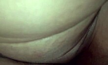 Vaginal orgasm from tight wet pussy