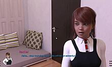 what would you do if your personal assistant was a hot teen in this game?