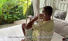 Snake Catcher Feels Betrayed Yet Aroused by Rough Fucking and Squirting