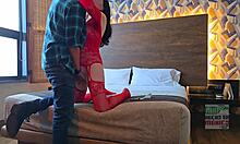 i get my ass fucked while husband watches