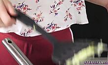 Hey, wanna join this wild family competition sex scene?