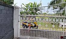 Snake Catcher Feels Betrayed Yet Aroused by Rough Fucking and Squirting