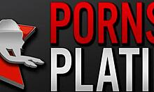 Newbie Crystal Rush Screams As Her Pussy Gets Pounded