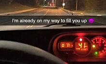 Breed Whore Used and Filled with Cum