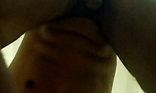 Amateur Guy Goes To Bathroom For Sexy Masturbation Session