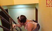 Depraved Maid Regina Noir Shows Tight Pussy