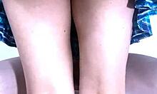 Cheating College Girl Rides Friend In Ebony Bubble Butt Scene