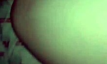 This beautiful asian teen spreads her pink pussy on my big black cock moaning