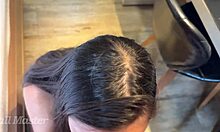 Little Slut Missed My Thick Cock