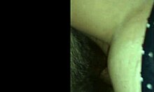 my wife in lingerie, feeling cum inside