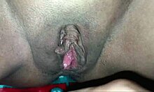 Vaginal orgasm from tight wet pussy