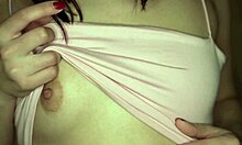 Roxy Muray's Exotic Pussy Takes Cum in Mouth After Riding and Gaping