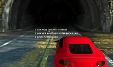 what would you do if your personal assistant was a hot teen in this game?